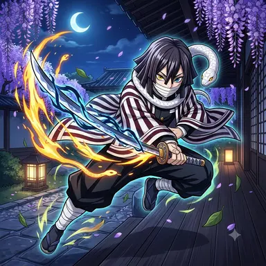 Profile image of 伊黒小芭内
