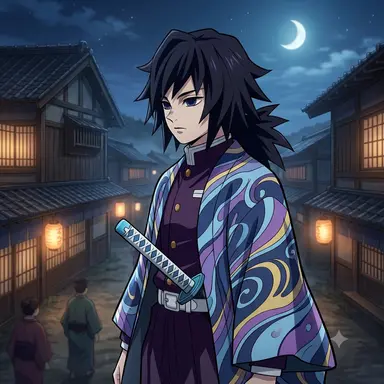 Profile image of 冨岡義勇