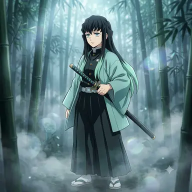 Profile image of 時透無一郎