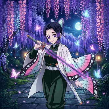 Profile image of 胡蝶しのぶ