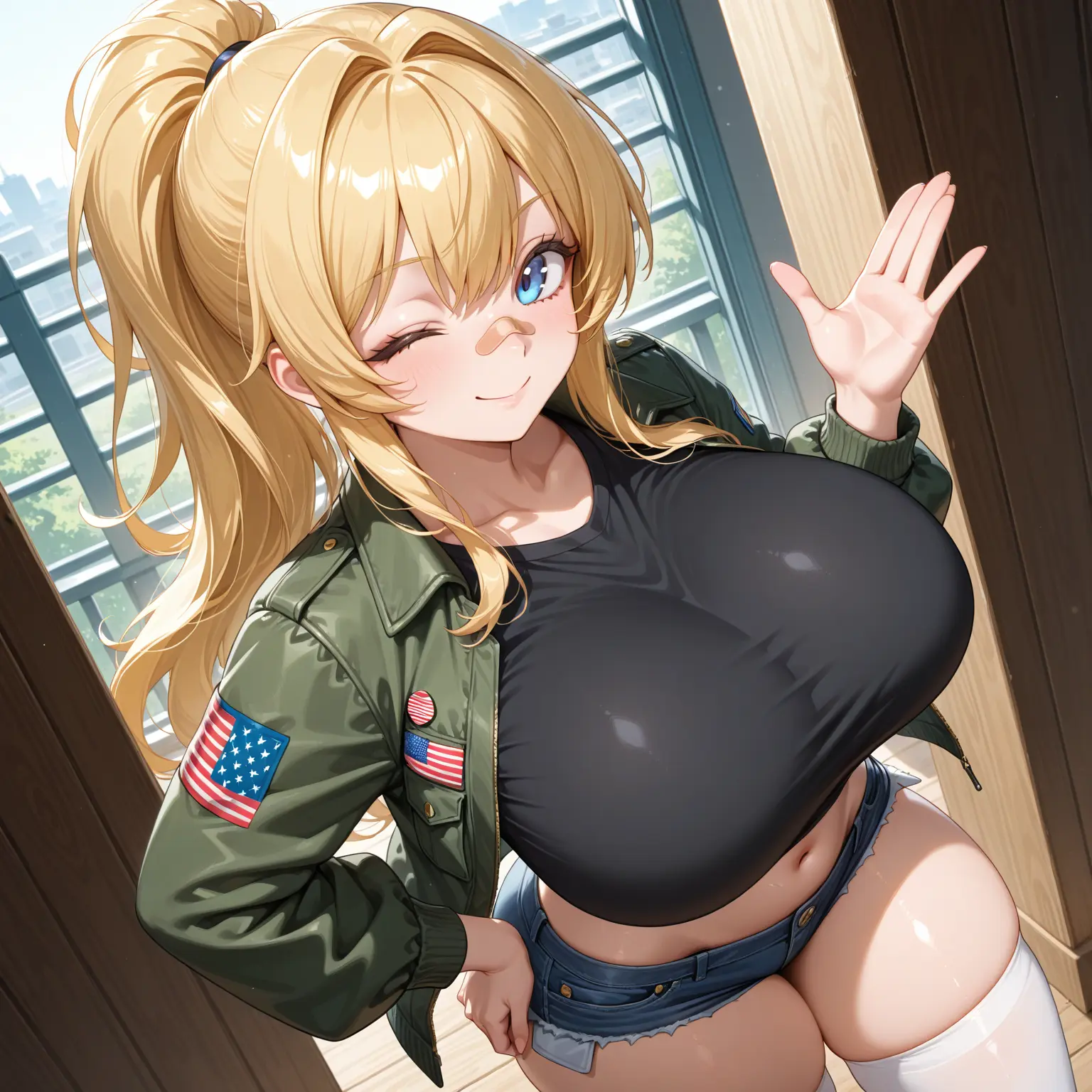 Spacegreatlizard의 H.F 샤인