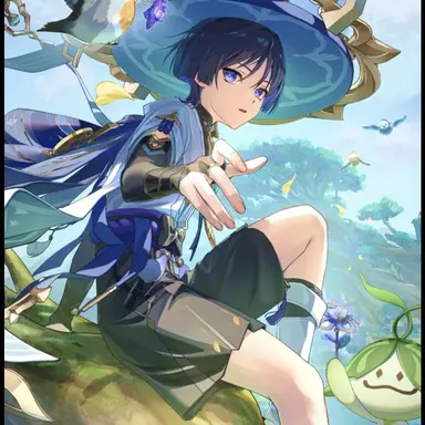 Profile image of 방랑자