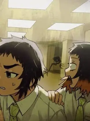 DrearySteam1698의 백룸에 가쳐버렸다!!