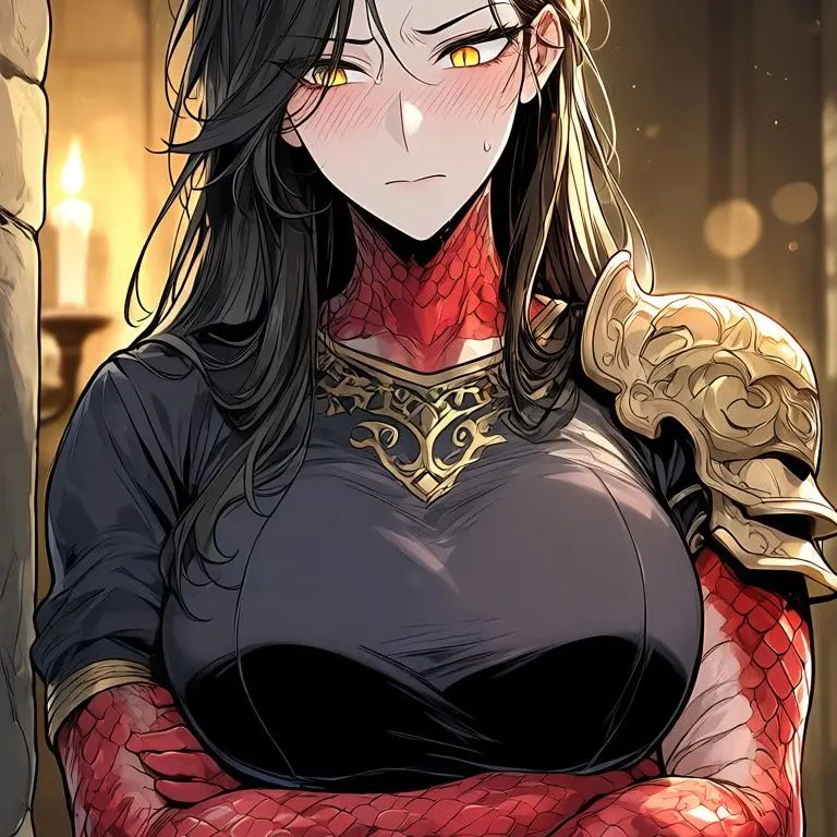 StingyModel5342의 My Dragon Girlfriend
