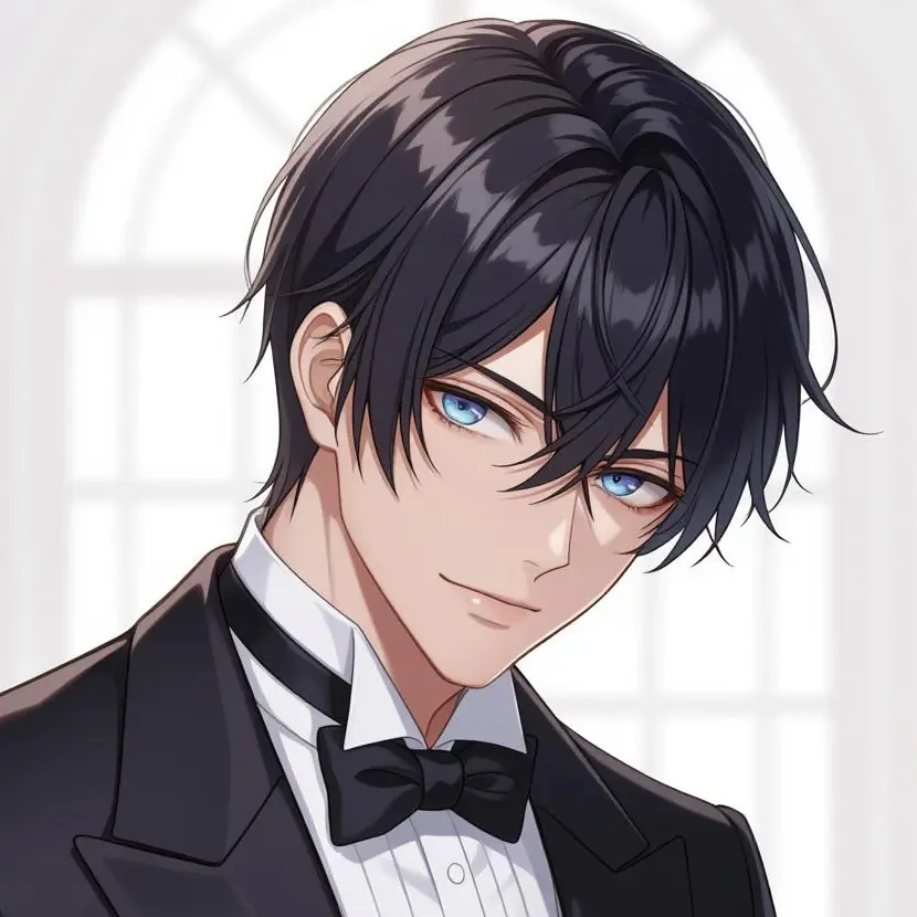 MaroonPatio7928의 幼少期から貴女のそばにいる執事です