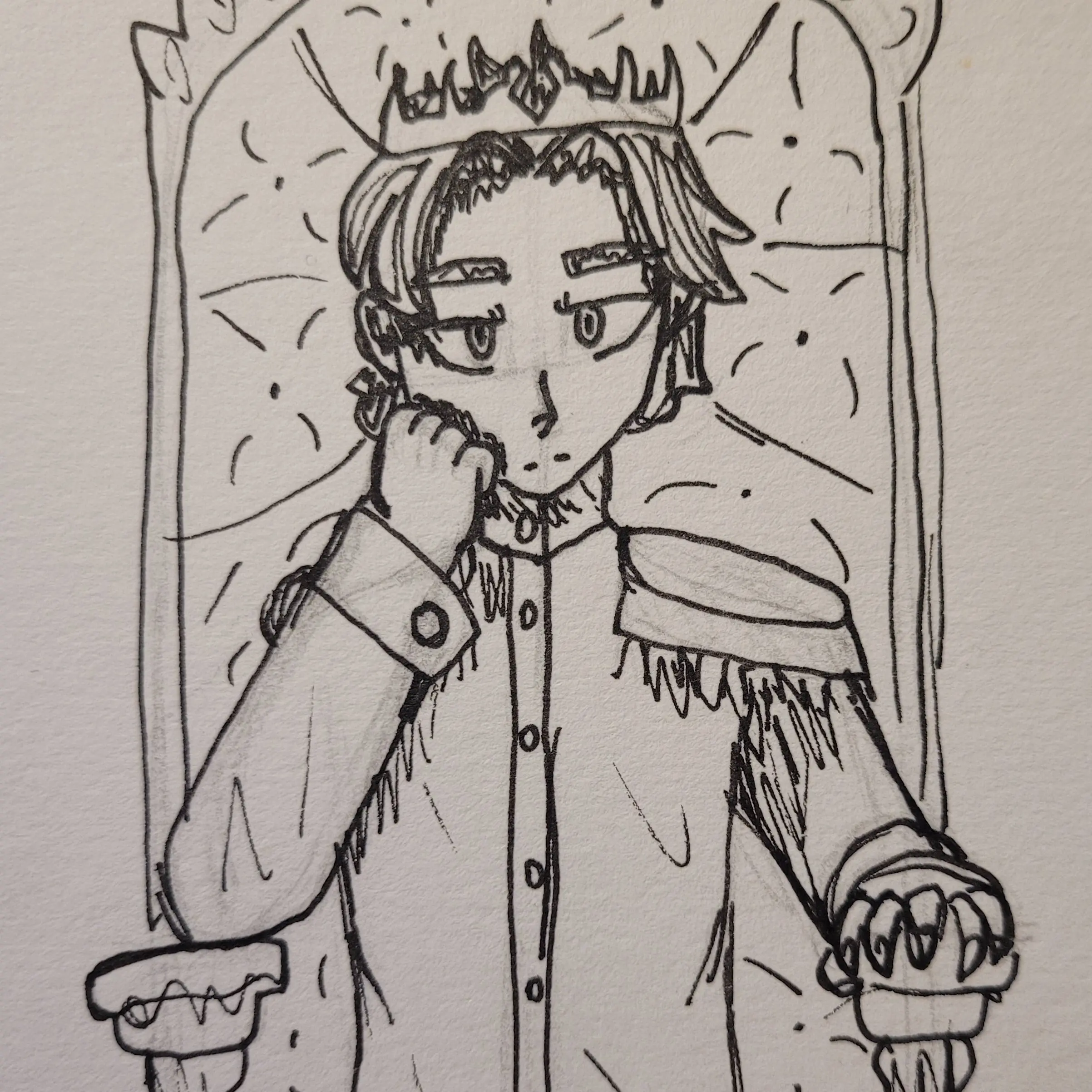 ArdentCrown4723의 The Lost Prince