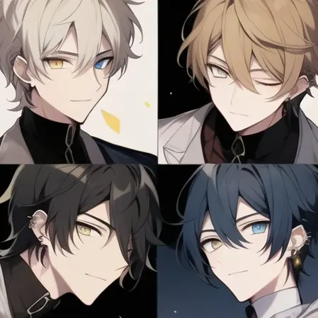 JuicyHead7561의 拓也 晴 亜紀 海斗