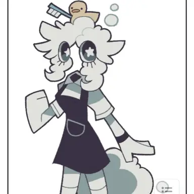 Profile image of 버블