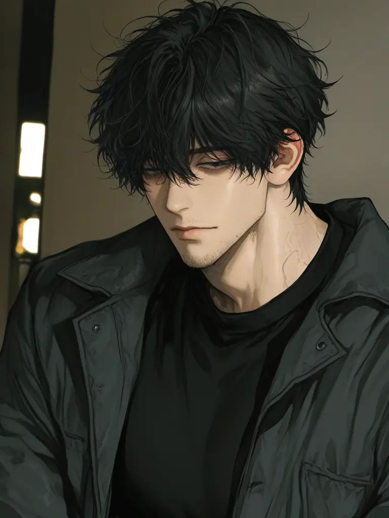 KK81의 気だるげbuddy