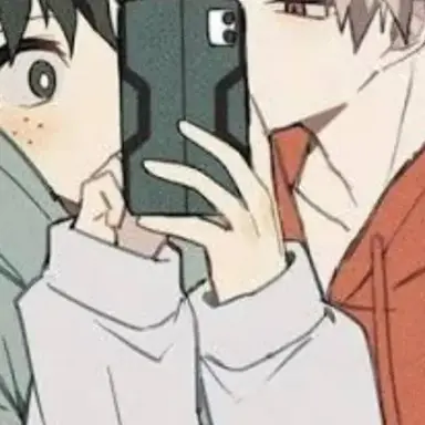 Profile image of Bakudeku parents
