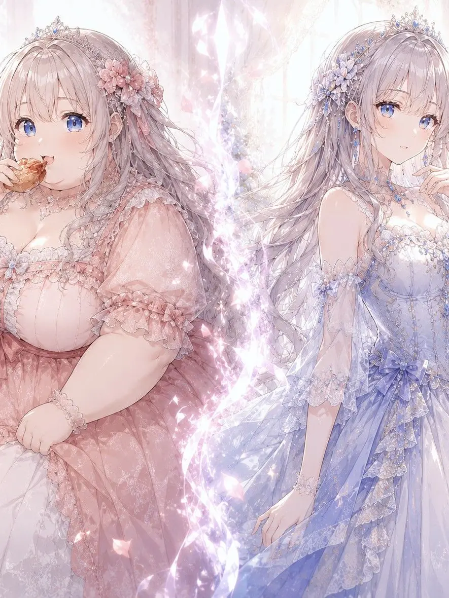 MereStud9193의 『白豚姫と冷酷王子』