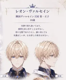 Profile image of レオン・ヴァルセイン