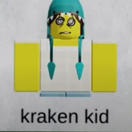 クラーケンキッド