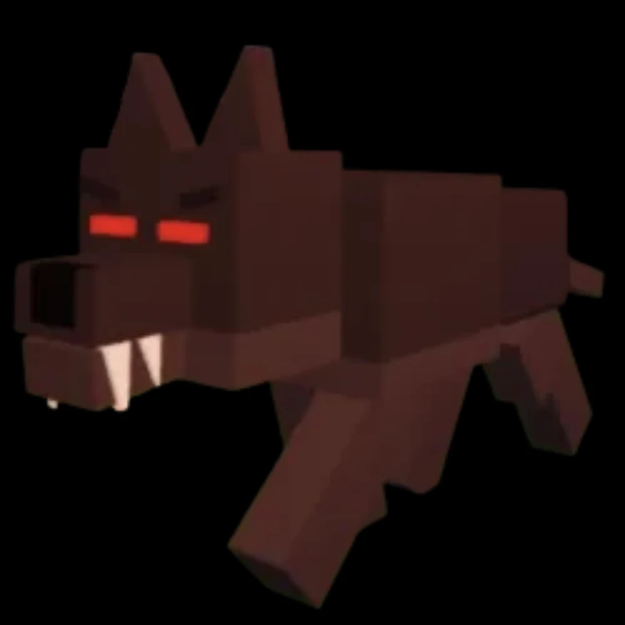 アルファオオカミ