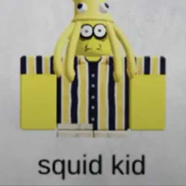 Profile image of スクイードキッド