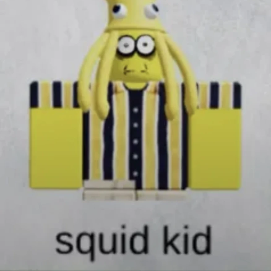 スクイードキッド