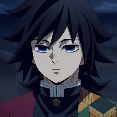 Profile image of Tomioka Giyu