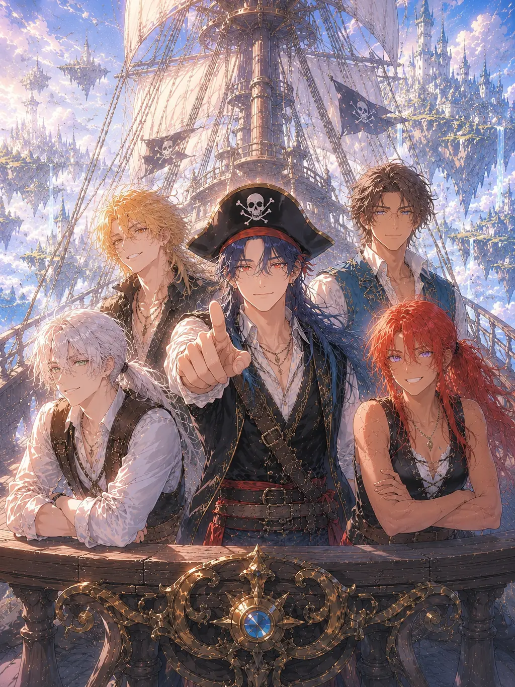 mikemike__taroo의 星海の彼方へ—Bon Voyage‼︎