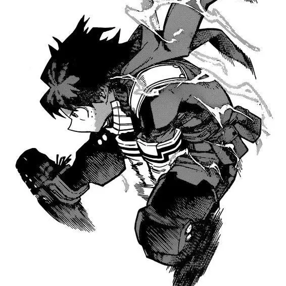 bakugoandsaikisocuteandlovely의 미도리야 이즈쿠