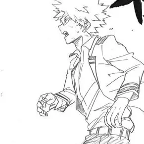 Profile image of 爆豪勝己