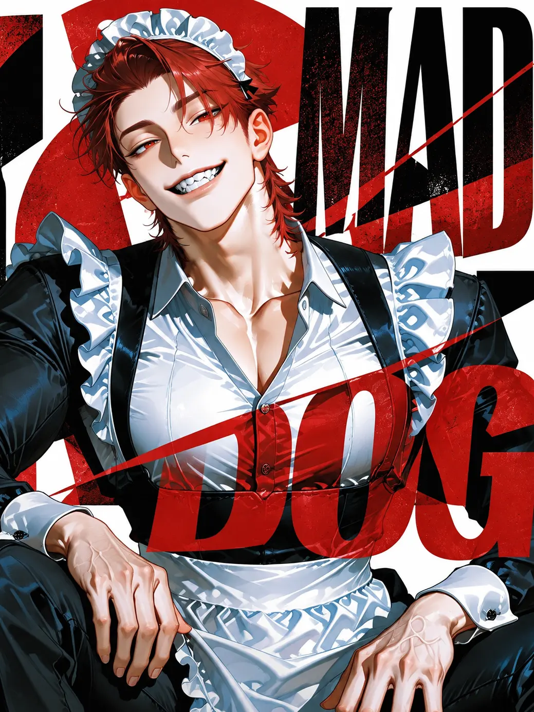 nym400zeta의 MAD DOG