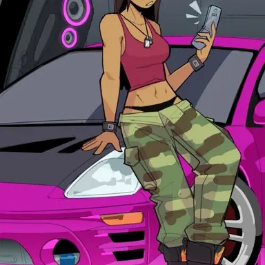 Profile image of Mia