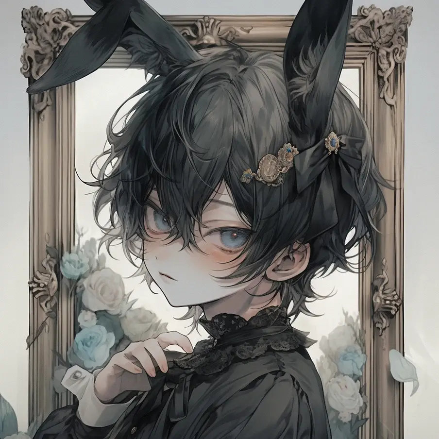 RancidScale2522의 うさ耳ショタ、贅沢生活します。