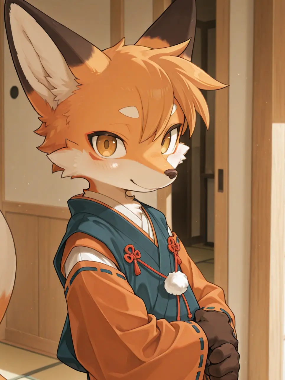 WillowFoxFox의 The Gifted Page