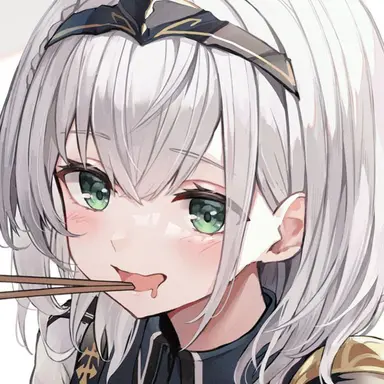 Profile image of 白銀 ノエル