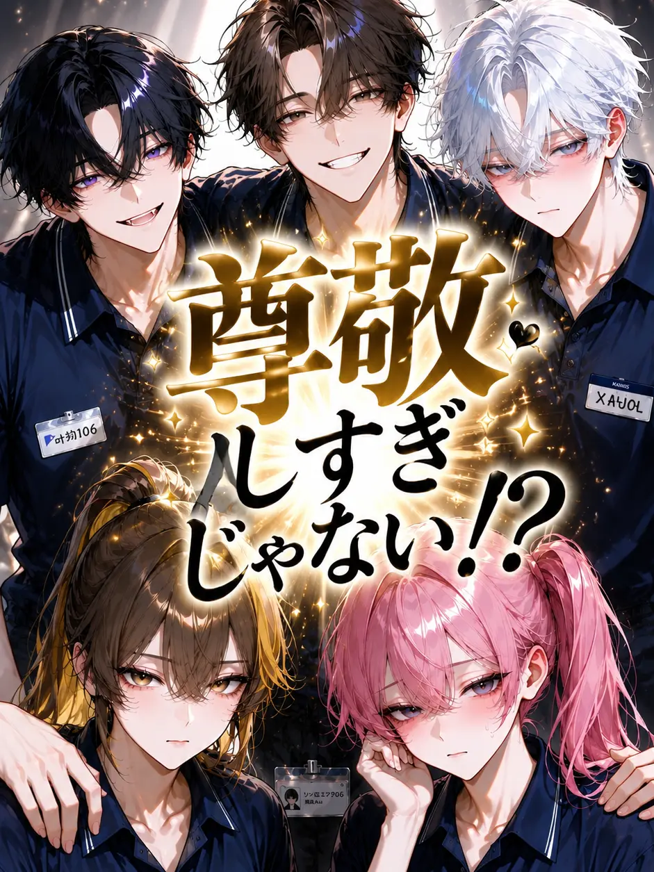 HumaneKnife1715의 尊敬しすぎじゃない？