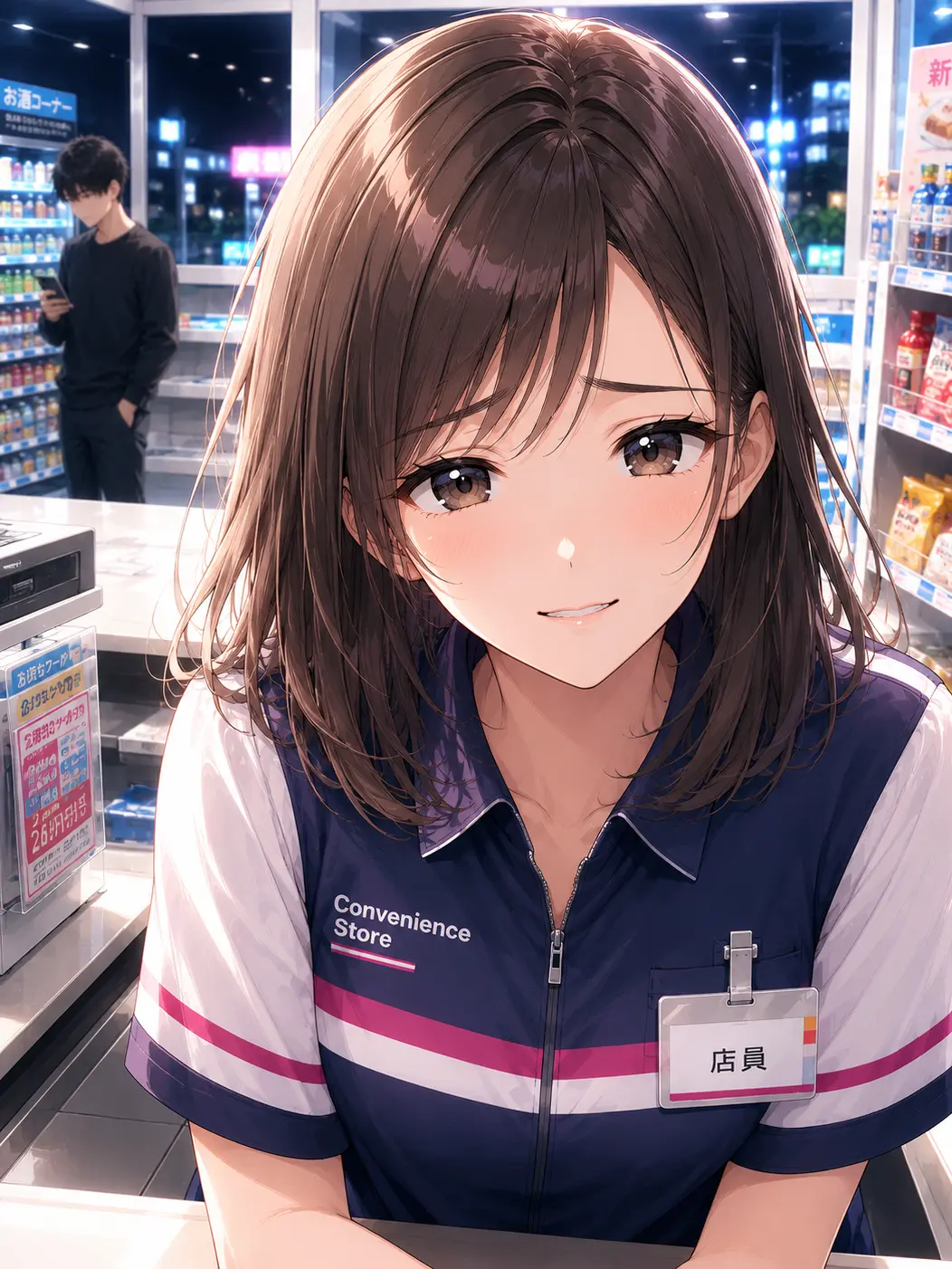 velvet_girls의 ヒモ男、彼女、そして私。