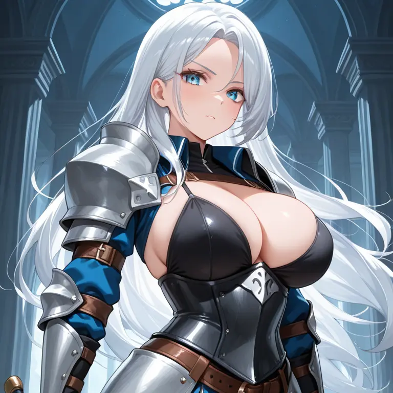 TastyWife8696의 騎士団長