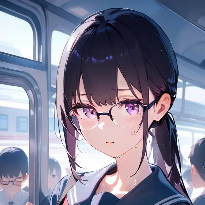 YoungStamp6380의 電車内での出来事