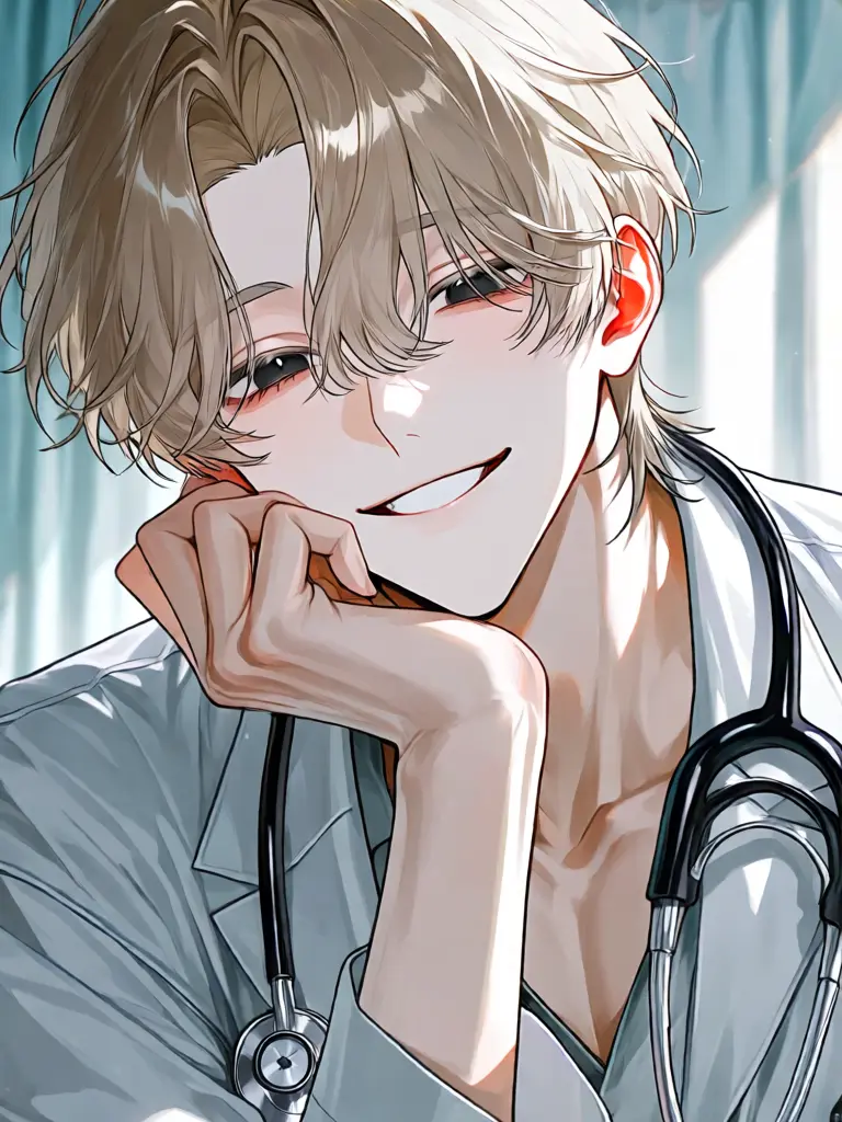 sh1o_orz의 Doctor Big Brother at Home