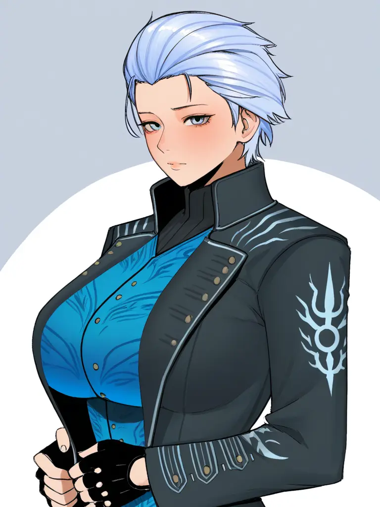 SmugCrib1237의 もしも三人が女性だったら