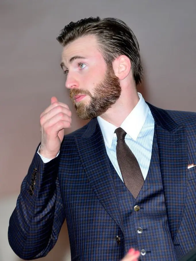 ChrisEvans-Girl의 Chris Evans