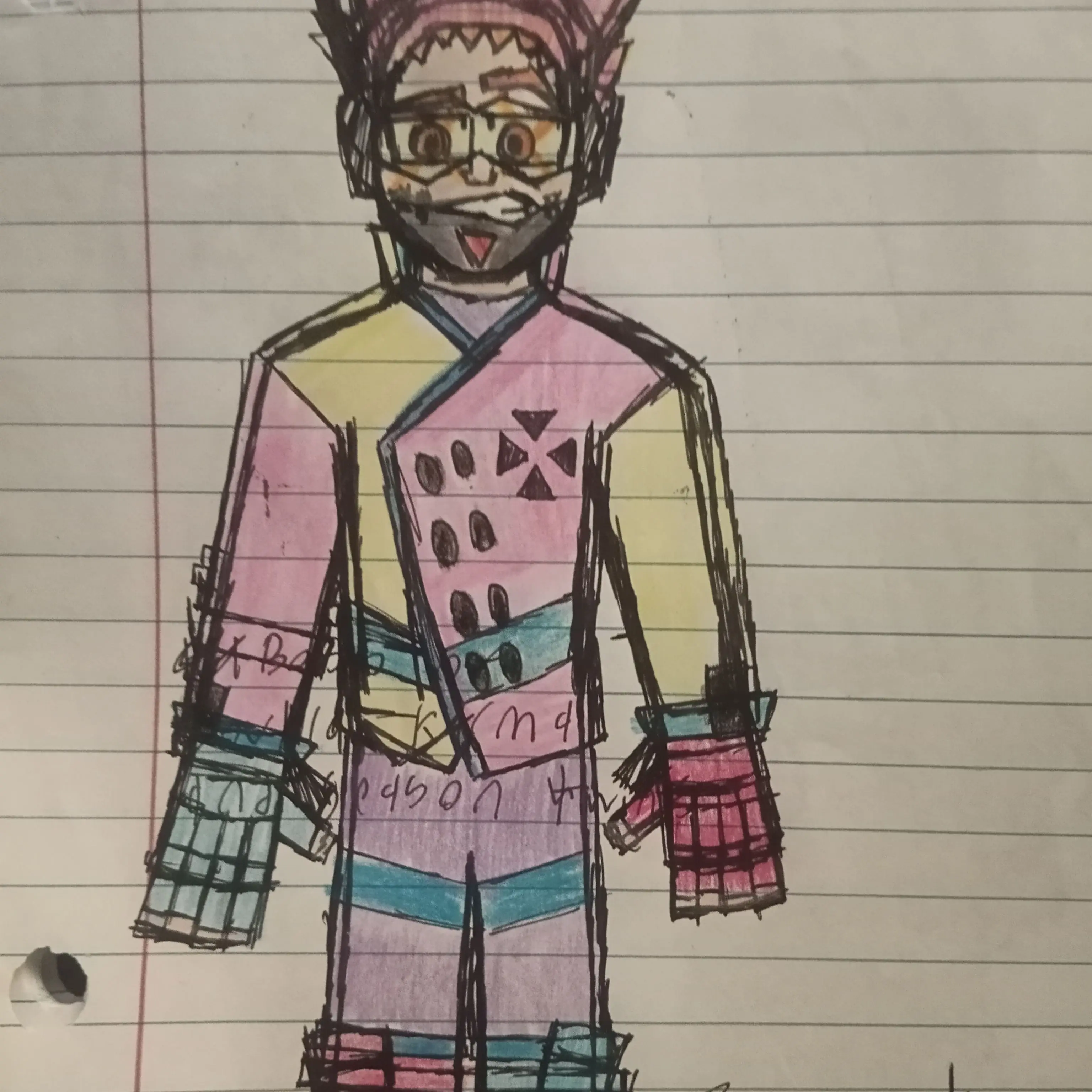 EasyGems5447의 Puppet Gang at Dawn