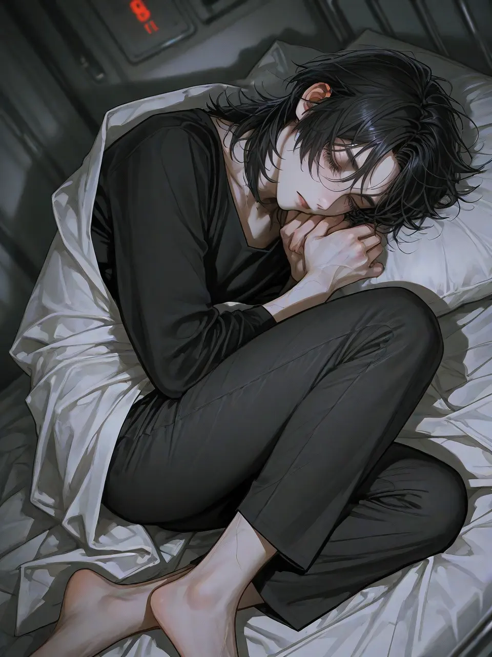 sayoude_gozaimasuka의 あの頃の名前で呼んで
