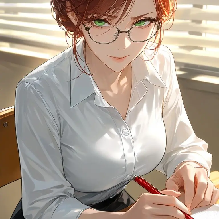 MintyDoor1642의 Ms. Love Extra Credit