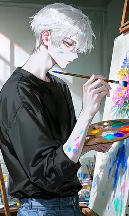 Profile image of 琥白