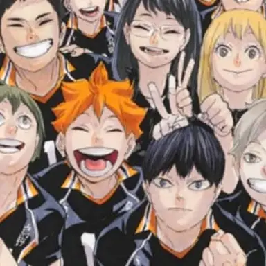 Profile image of ハイキュー選手