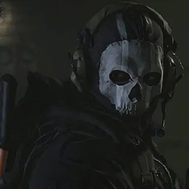 Profile image of Simon Ghost Riley