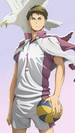Profile image of Wakatoshi Ushijima