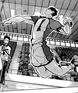 Profile image of Wakatoshi Ushijima