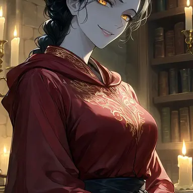 Profile image of Nyssera