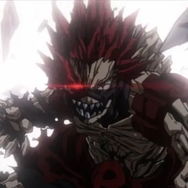 Profile image of Eijiro Kirishima
