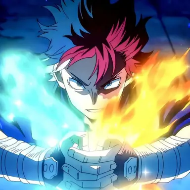 Profile image of Shoto Todoroki