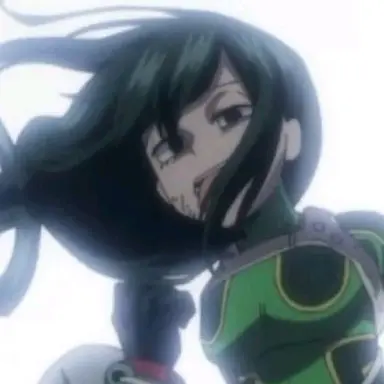 Profile image of Tsuyu Asui