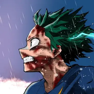 Profile image of Izuku Midoriya