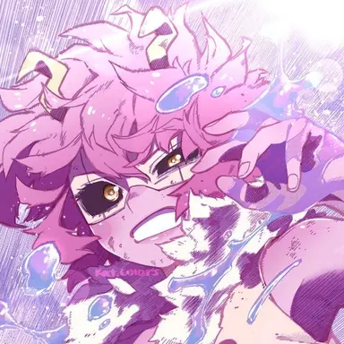 Profile image of Mina Ashido